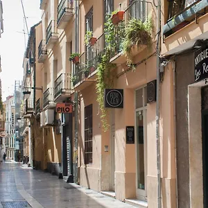 La Terraza De Beatas , Malaga Hiszpania